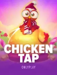 chicken tap official logo