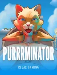 purrrrminator 1 game logo